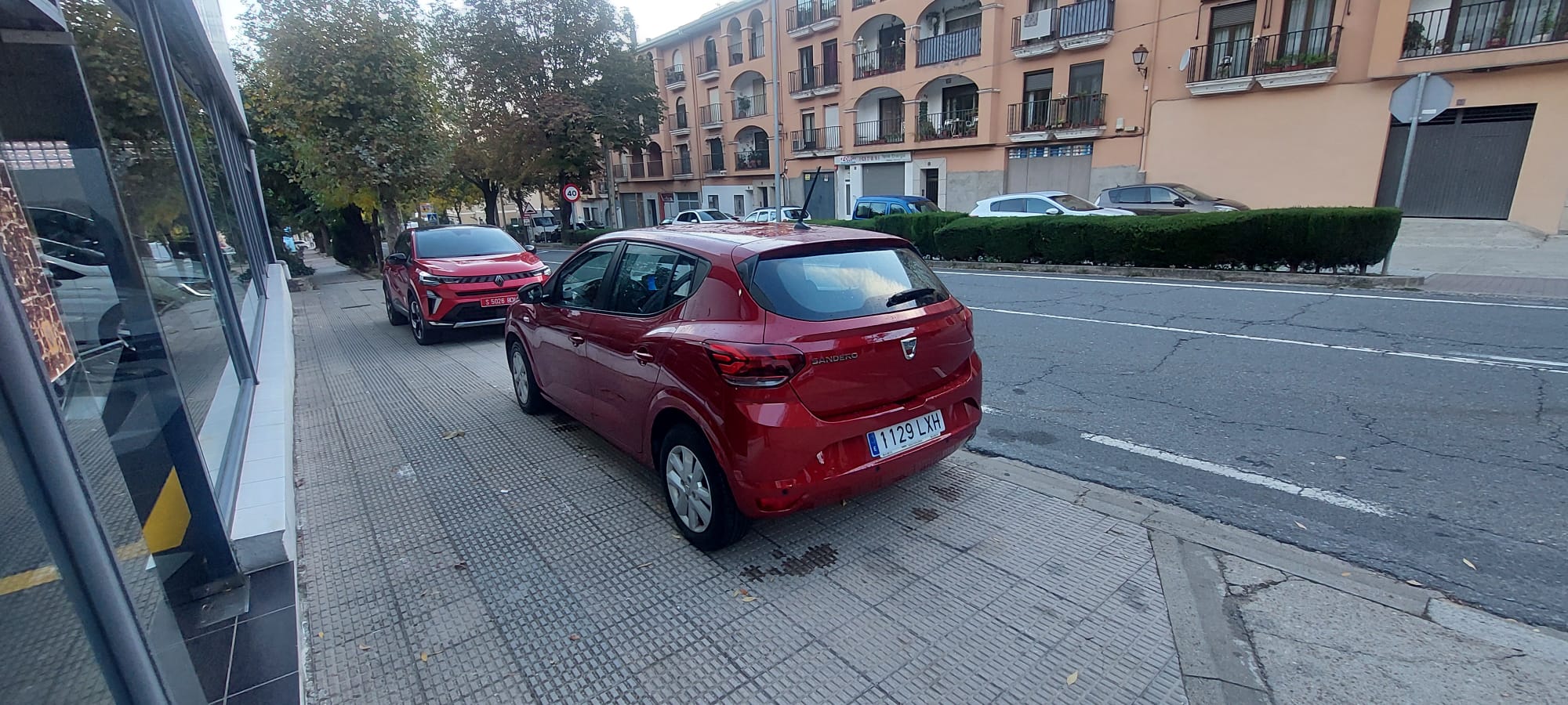 Dacia Sandero 1.0 100cv glp miniatura 3